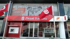 BDDK'dan Ziraat Bankası'na izin!