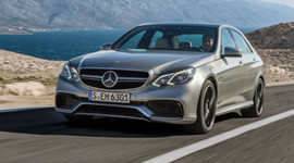 Mercedes'ten sınırları zorlayan sedan otomobil