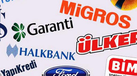 İşte Türkiye'nin en değerli 100 şirketi