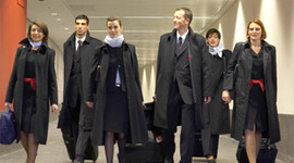 THY'de kademe kademe personel maaşları