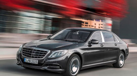 Mercedes-Maybach S-Serisi Türkiye'de