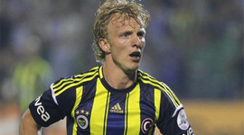 Fenerbahçe'de Kuyt'tan ayrılık kararı!