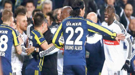 Alves: "Bilic bana da küfür etti"