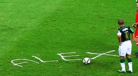 Alex de Souza'ya görkemli veda