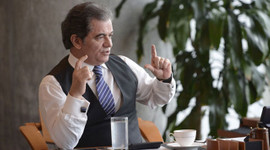 Dayak yemeyen kalmadı