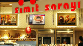 Simit Sarayı kahve işine el attı!