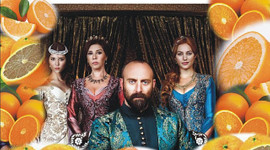 Narenciyeli reklamda 'yıldız' kaydı!