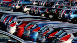 Otomotiv ihracatında sert düşüş