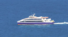 İDO seferlerine hava muhalefeti engeli