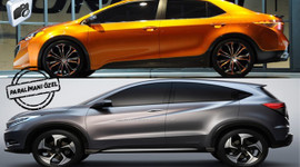 İşte Türkiye'de üretilecek canavarlar!