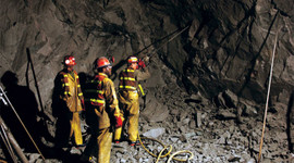 Taşeron işçiler yer altından çıkacak!