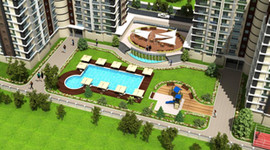 Arena Residense'de KDV oranı yüzde 1