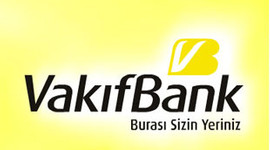 Vakıfbank bono ihracıyla 1 milyar TL borçlandı