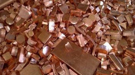 Bakır fiyatları yükseldi