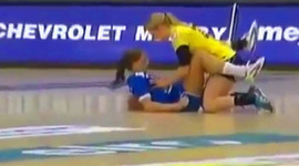 Bu müdahale çok konuşulur!