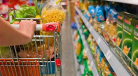 Tüketici güvenindeki düşüş bir önceki aya göre yavaşladı