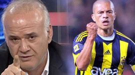 Ahmet Çakar'dan Alex'e: "Hain"