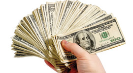 Dolar 2.70 lira düzeyine çekildi