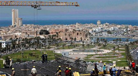 Libya'dan Türk müteahhitlere şok