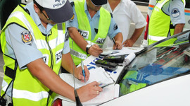 Trafik cezaları 4 taksitle ödenecek