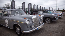 Klasiklerin yarışı nefes kesti