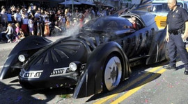 Batmobile 4,2 milyon dolara satıldı