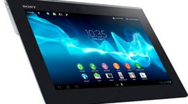 Sony'den iPad'den ince tablet