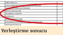 Tıp sınavında büyük skan'DAL'!