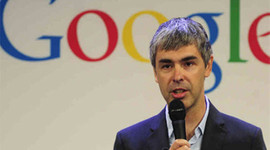 Google'ın CEO'su Facebook'u yerden yere vurdu