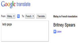 Arama motorunun teklediği anlar!