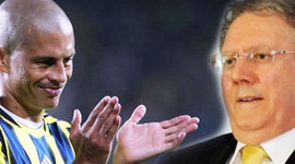 Alex de Souza'dan flaş Aziz Yıldırım sözleri!