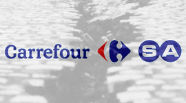 Carefour satar'SA'!