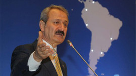 Çağlayan yine Merkez Bankası'na yüklendi!