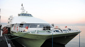 İDO'nun rakibi BUDO seferlere başladı