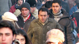 İşsizlik hesapta düşüyor!