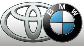 Toyota ve BMW'den dev işbirliği