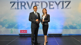 KalDer'den Turkcell'e Üç Ödül