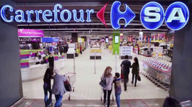 CarrefourSA perakende devini satın aldı