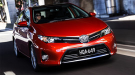 Dünyanın en iyi otomobil firması Toyota!