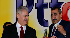 PTT'nin T'si geri geliyor!