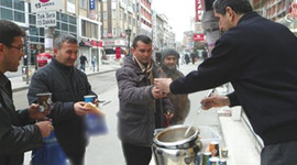 Esnafa da işsizlik maaşı!