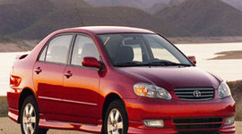 Toyota 1 milyon Corolla'yı geri çağırdı!