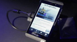 İşte Blackberry'nin merakla beklenen yeni telefonları