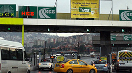 HGS etiketini hala almayanlar dikkat!