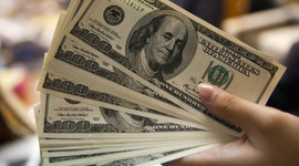 Dolar kuru tarihi rekor kırdı