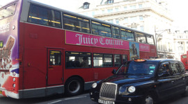 Londra'nın ikonunu Çinliler aldı!