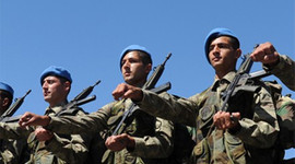 'Sözleşmeli Erler'in maaşına yüzde 50 zam!