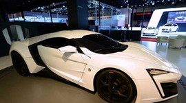 Katar Otomobil Fuarı'nın öne çıkanları