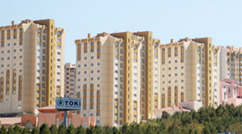 TOKİ konutlarına 30 kat fazla başvuru!
