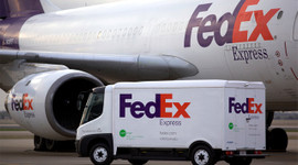 FedEx'ten 895 milyon dolar zarar